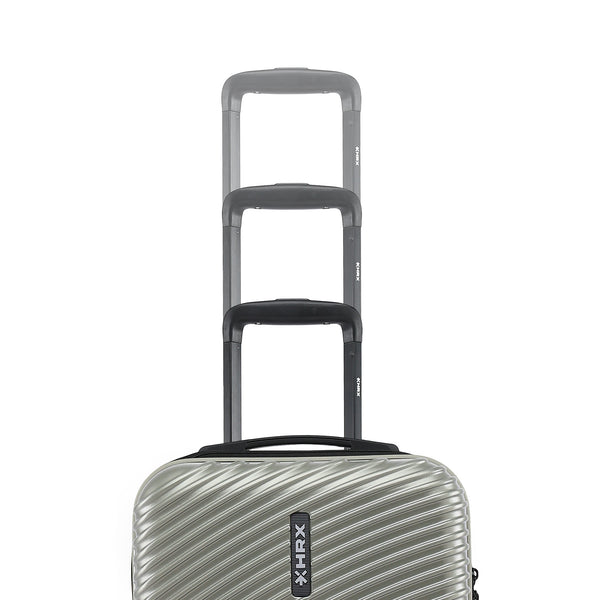 HRX by Hrithik Roshan Small Cabin Suitcase (56 cm) 8 Wheels - Glide