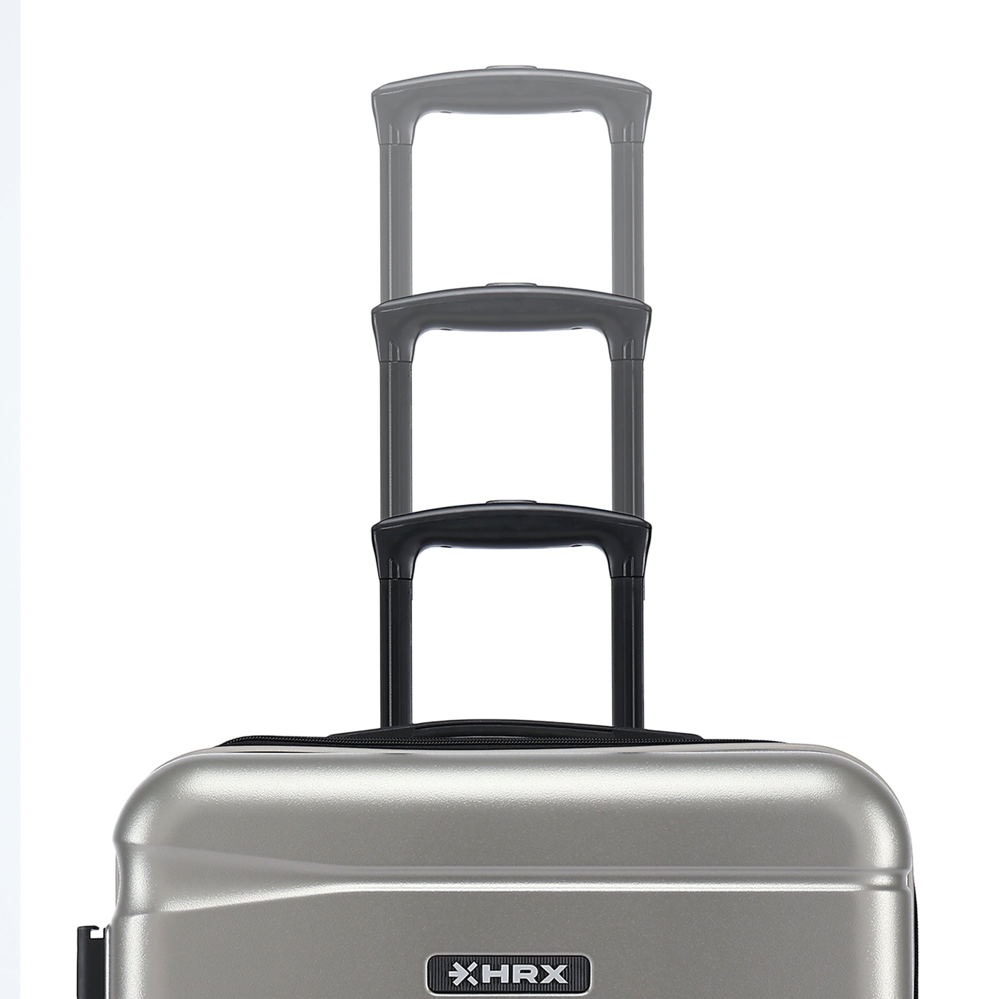 HRX by Hrithik Roshan Medium Check-in Suitcase (65 cm) 8 Wheels - Brute