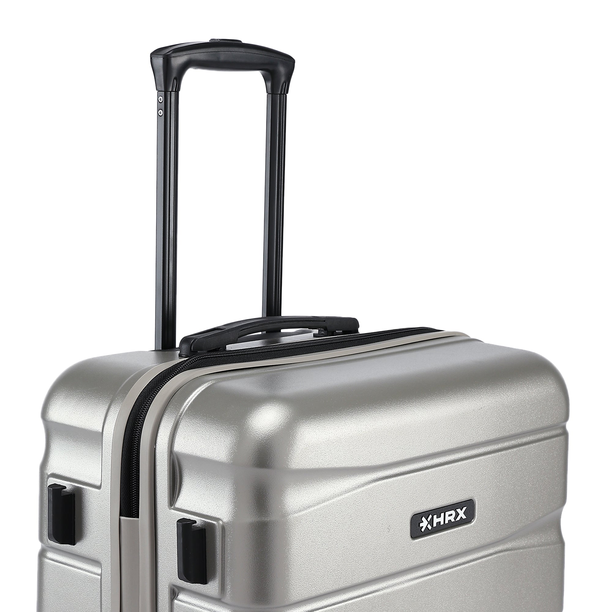 HRX by Hrithik Roshan Medium Check-in Suitcase (65 cm) 8 Wheels - Brute