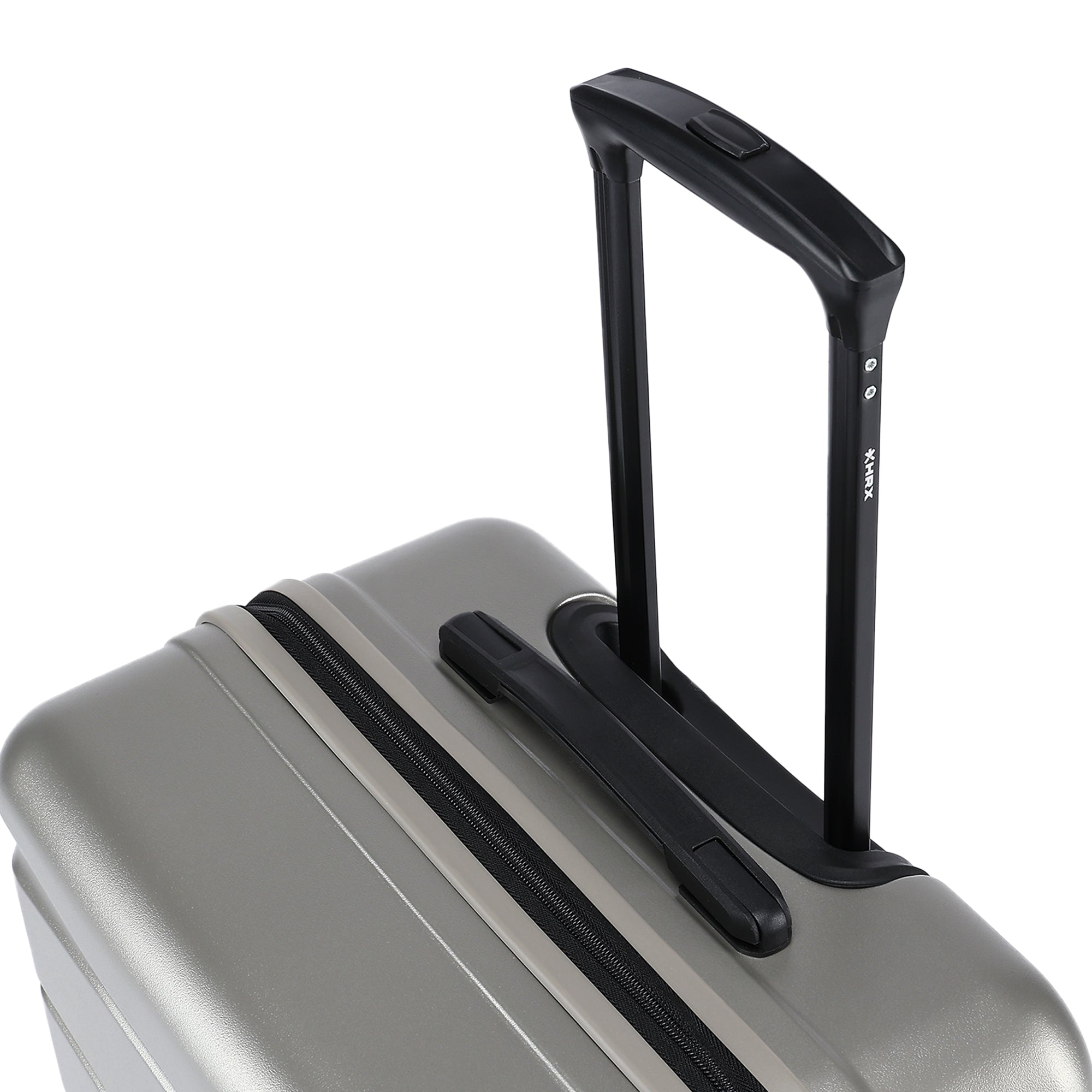 HRX by Hrithik Roshan Medium Check-in Suitcase (65 cm) 8 Wheels - Brute