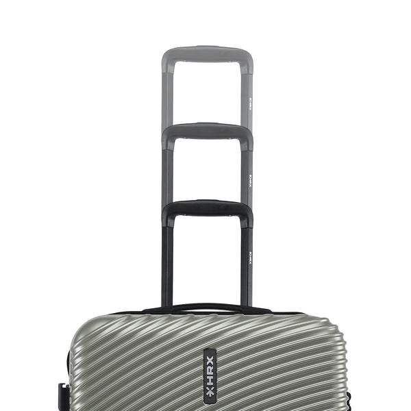 HRX by Hrithik Roshan Medium Check-in Suitcase (65 cm) 8 Wheels - Glide