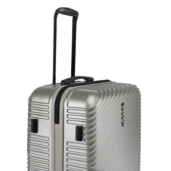 HRX by Hrithik Roshan Medium Check-in Suitcase (65 cm) 8 Wheels - Glide