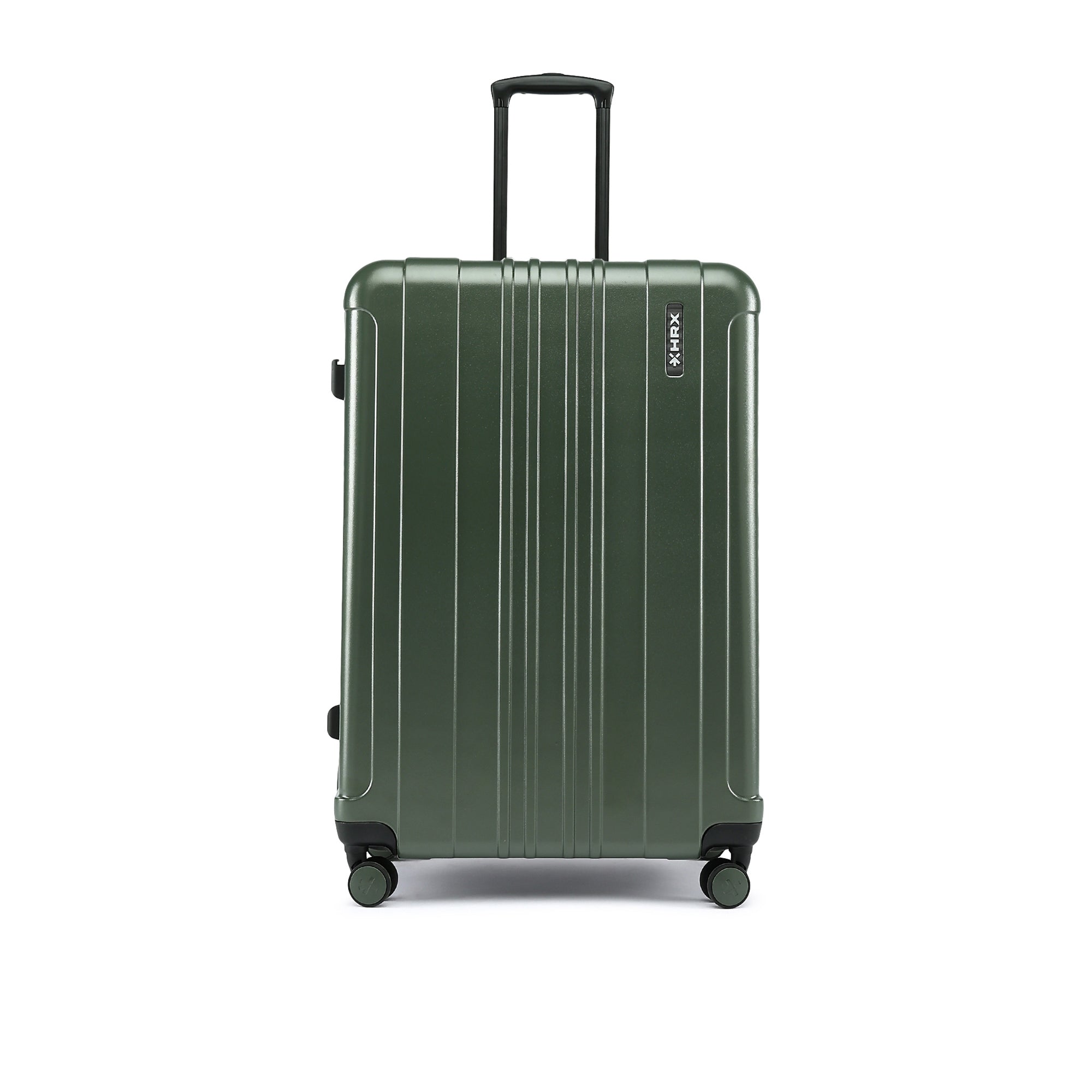 HRX by Hrithik Roshan Hard Body Set of 3 Luggage 8 Wheels - Force