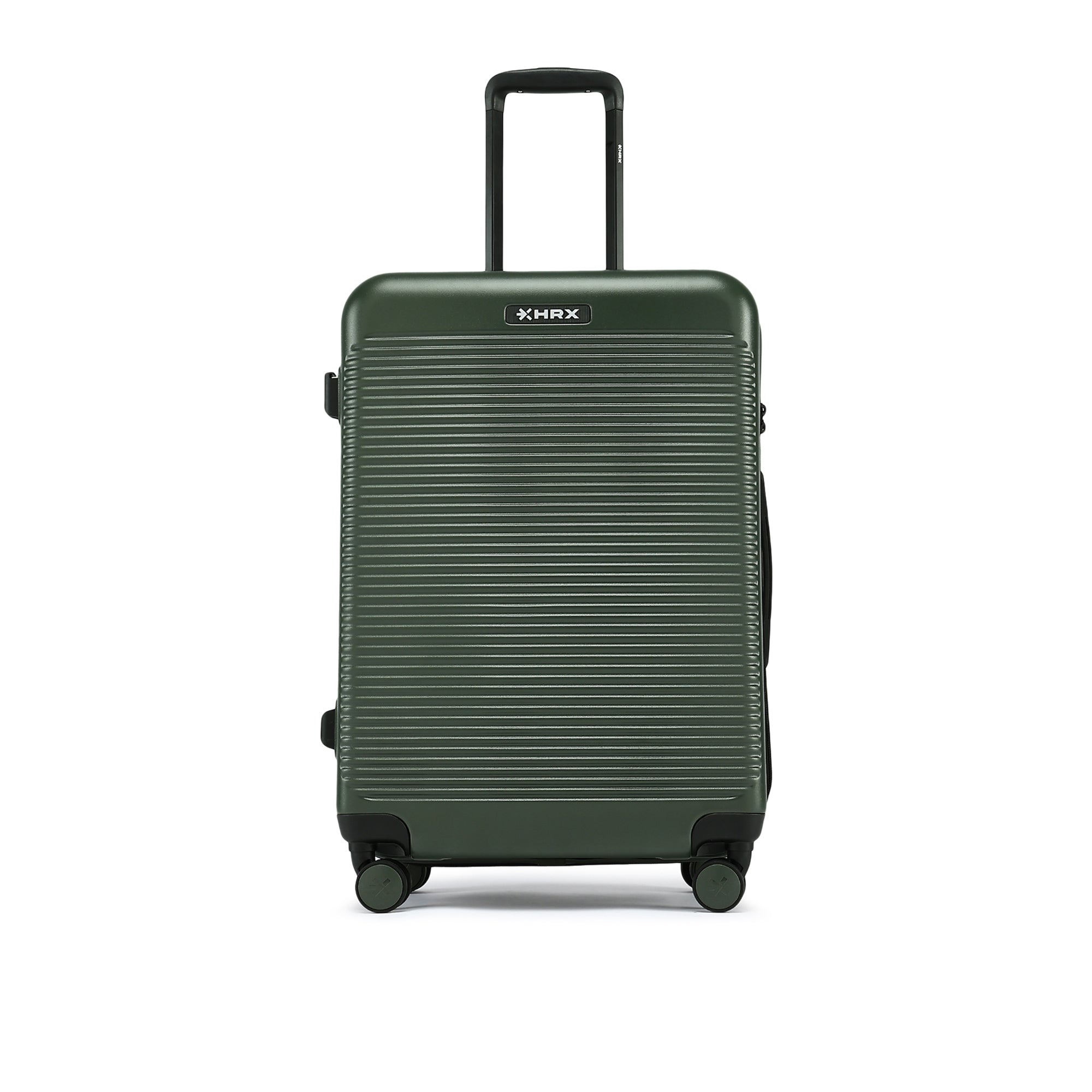 HRX by Hrithik Roshan  Medium Check-in Suitcase (65 cm) 8 Wheels - Grit