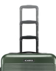 HRX by Hrithik Roshan  Medium Check-in Suitcase (65 cm) 8 Wheels - Grit