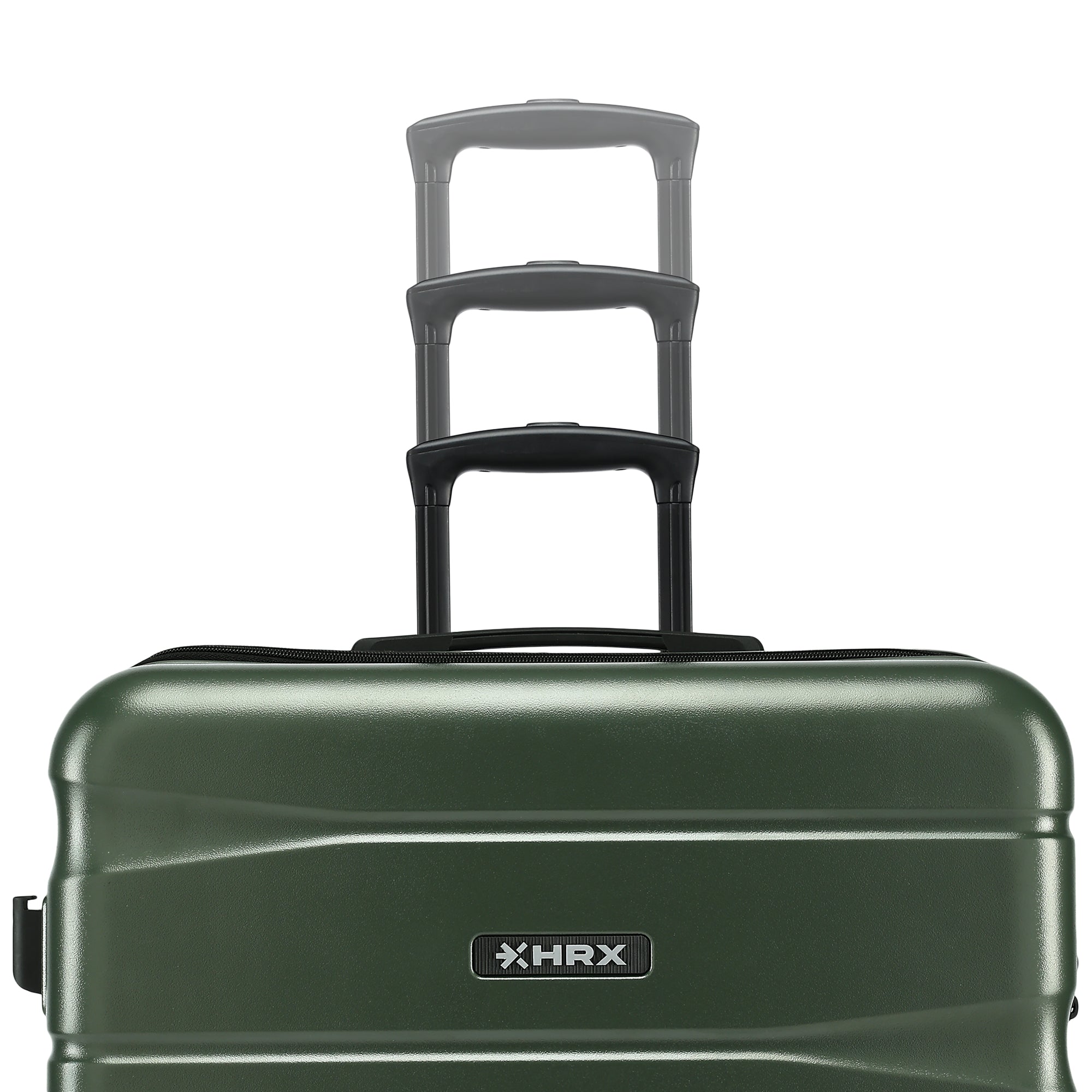 HRX by Hrithik Roshan Hard Body Set of 3 Luggage 8 Wheels - Brute