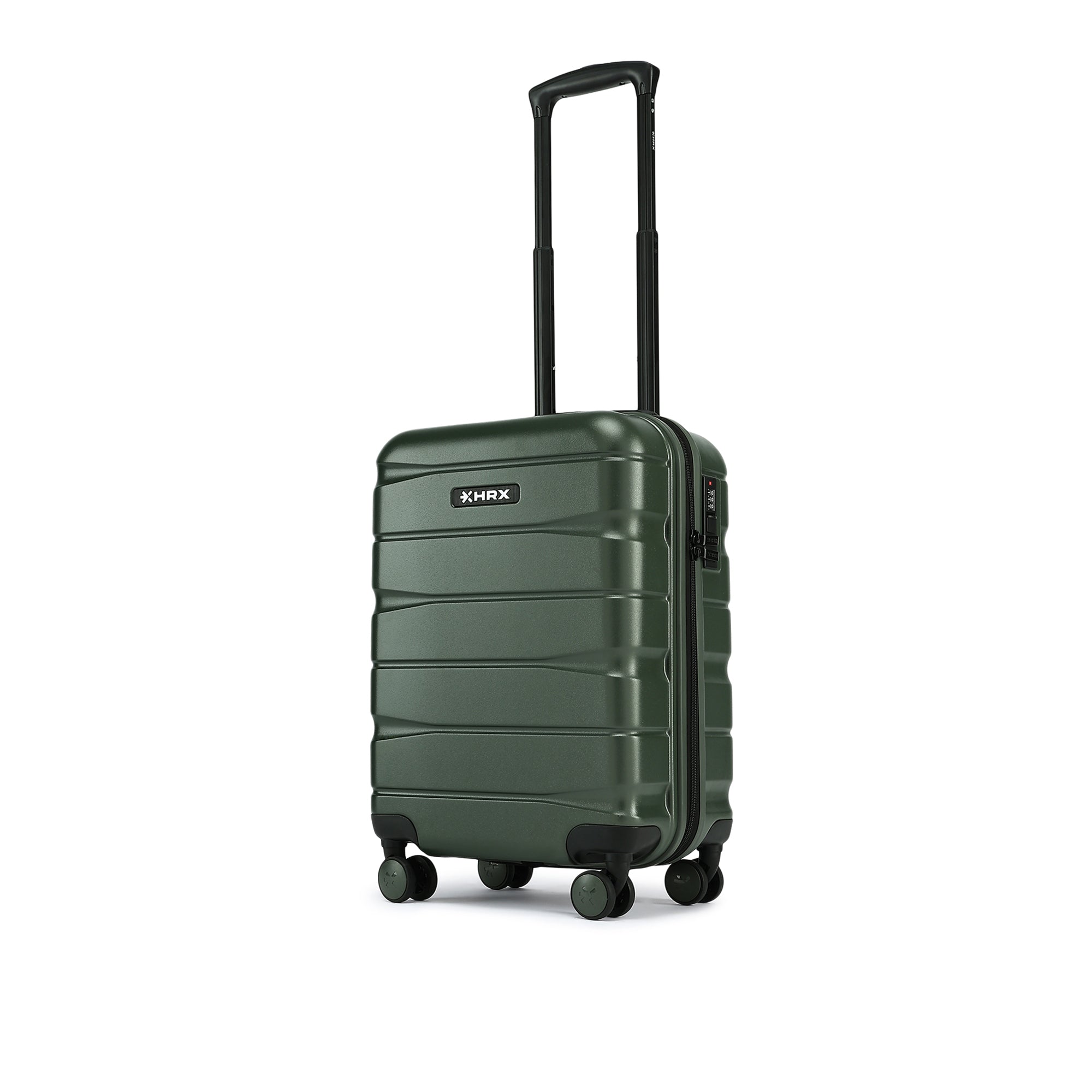 HRX by Hrithik Roshan  Small Cabin Suitcase (56 cm) 8 Wheels - Brute
