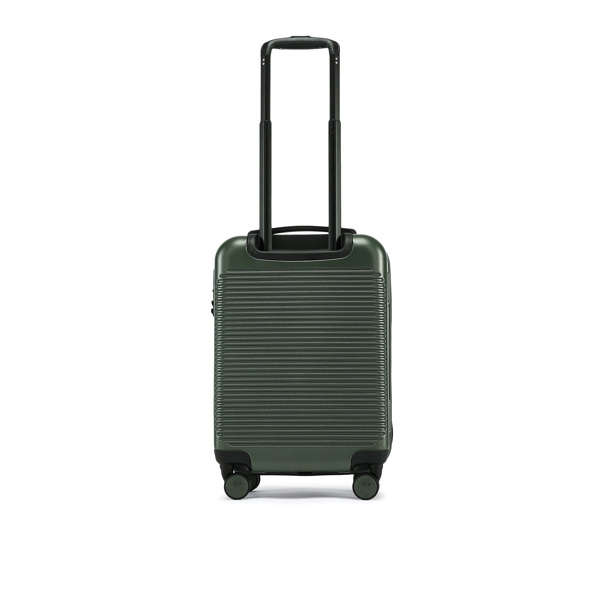 HRX by Hrithik Roshan Small Cabin Suitcase (56 cm) 8 Wheels - Grit