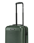 HRX by Hrithik Roshan Small Cabin Suitcase (56 cm) 8 Wheels - Grit