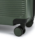 HRX by Hrithik Roshan Small Cabin Suitcase (56 cm) 8 Wheels - Grit