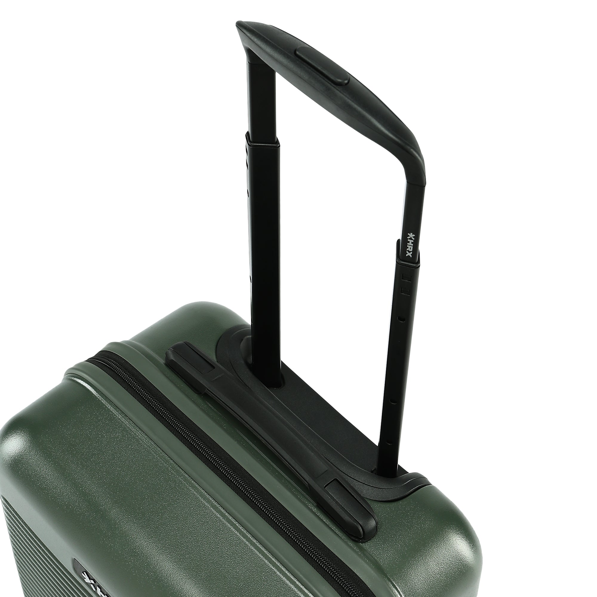 HRX by Hrithik Roshan Small Cabin Suitcase (56 cm) 8 Wheels - Grit