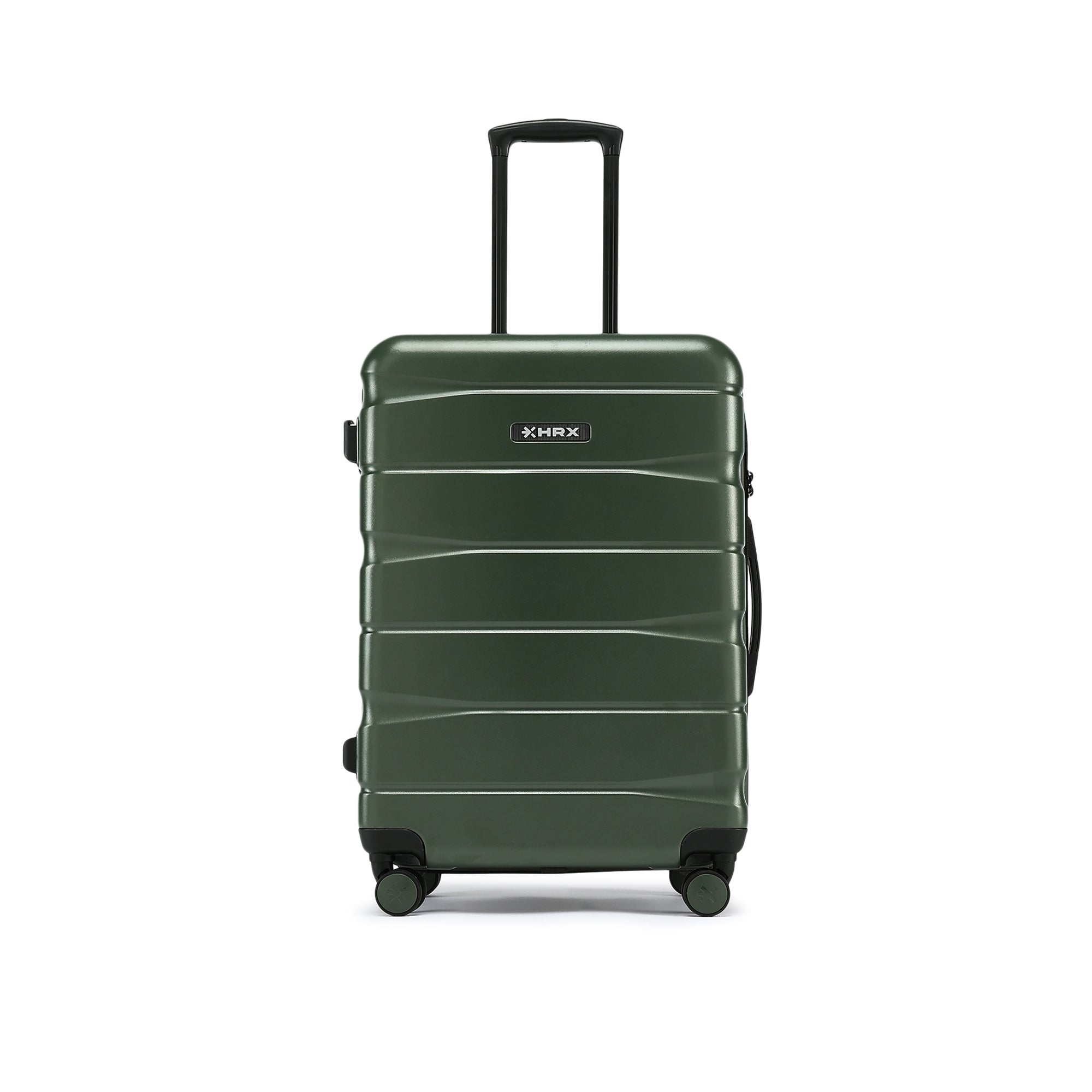 HRX by Hrithik Roshan Medium Check-in Suitcase (65 cm) 8 Wheels - Brute