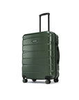 HRX by Hrithik Roshan Medium Check-in Suitcase (65 cm) 8 Wheels - Brute