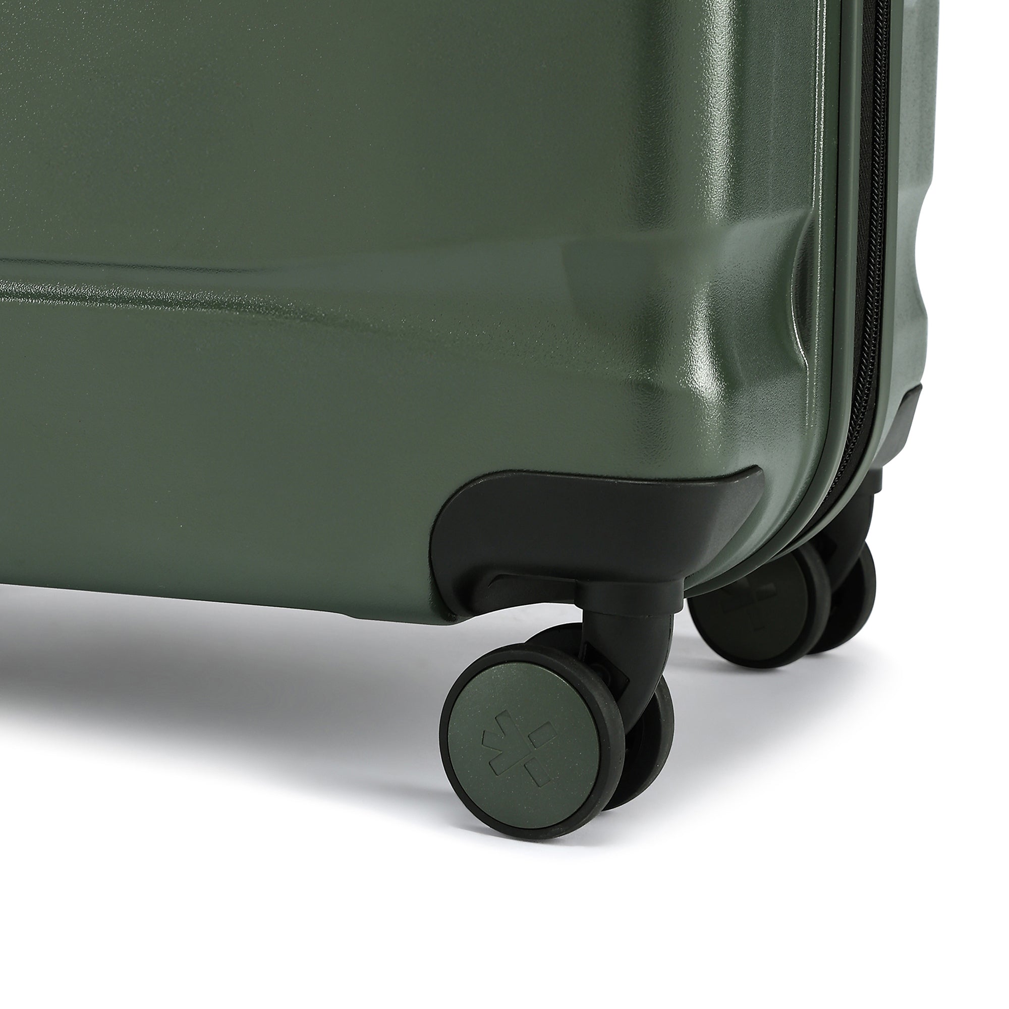 HRX by Hrithik Roshan Medium Check-in Suitcase (65 cm) 8 Wheels - Brute