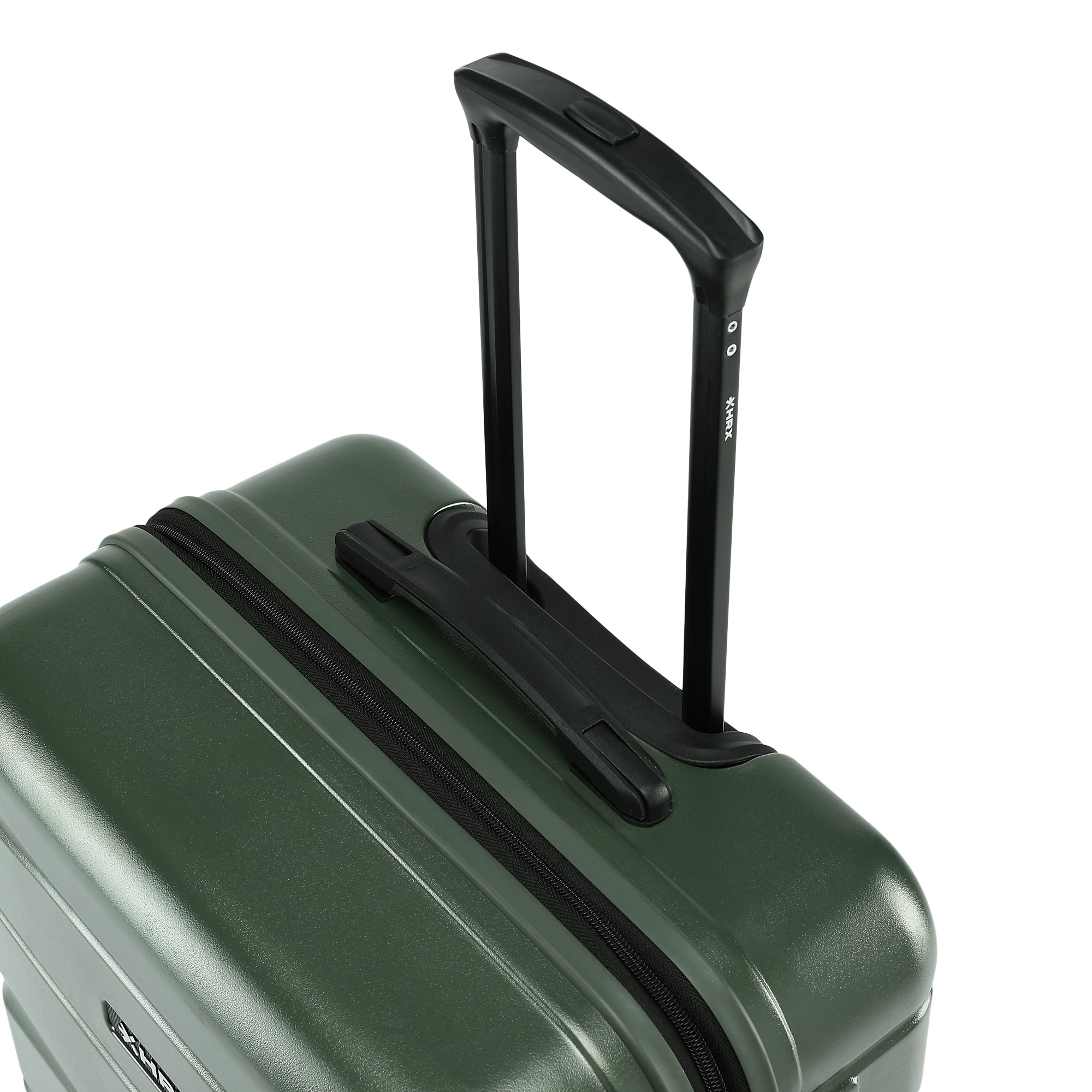 HRX by Hrithik Roshan Medium Check-in Suitcase (65 cm) 8 Wheels - Brute