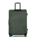 HRX by Hrithik Roshan Hard Body Set of 3 Luggage 8 Wheels - Grit