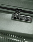 HRX by Hrithik Roshan Hard Body Set of 3 Luggage 8 Wheels - Grit
