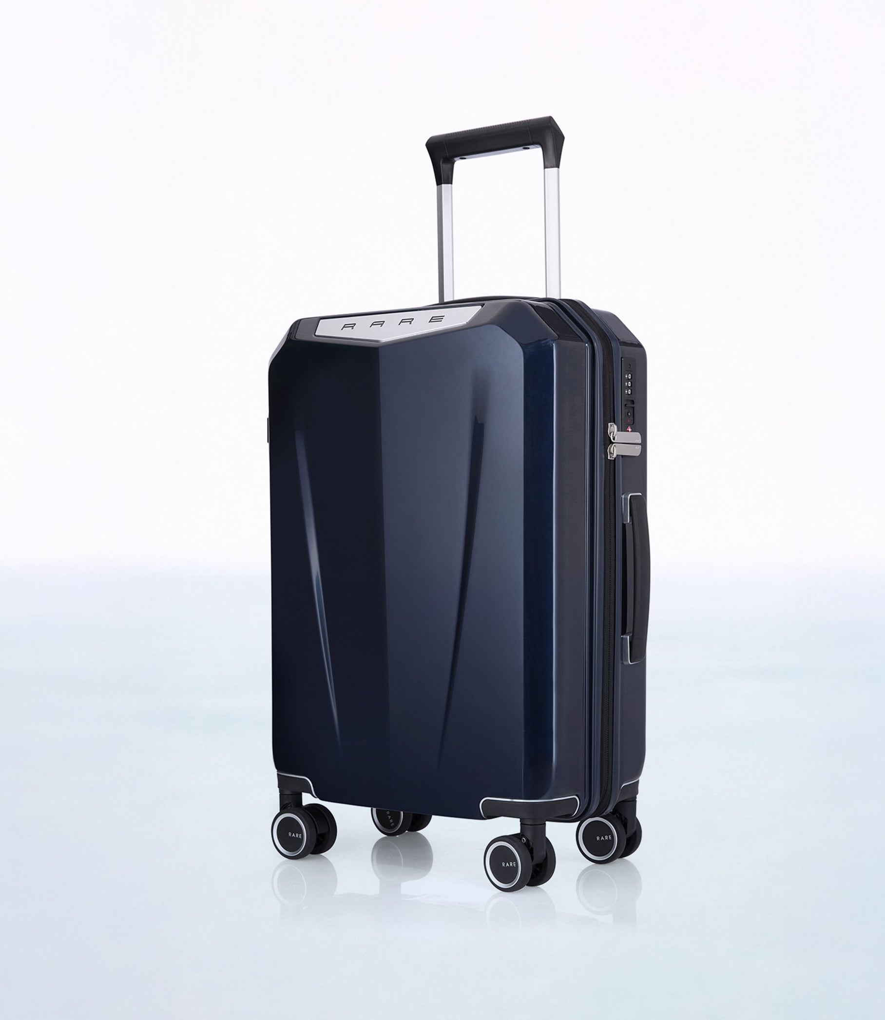 RARE RABBIT Gallardo Trolley – Hard Shell Polycarbonate Luggage