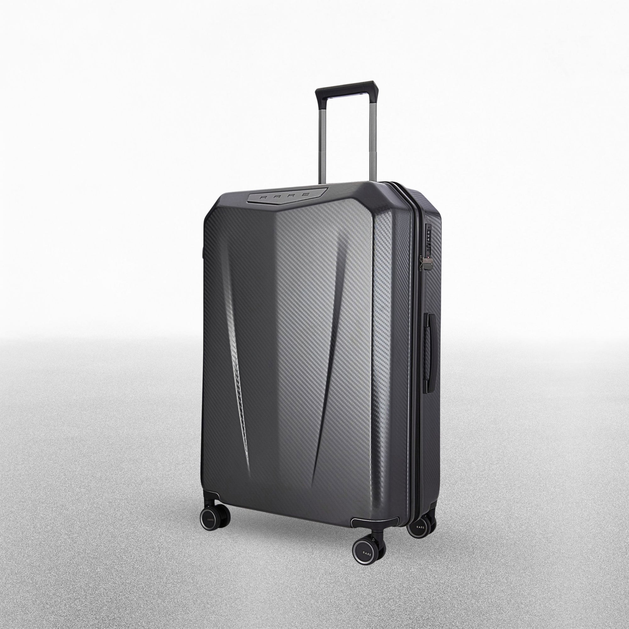 RARE RABBIT Gallardo Trolley – Hard Shell Polycarbonate Luggage