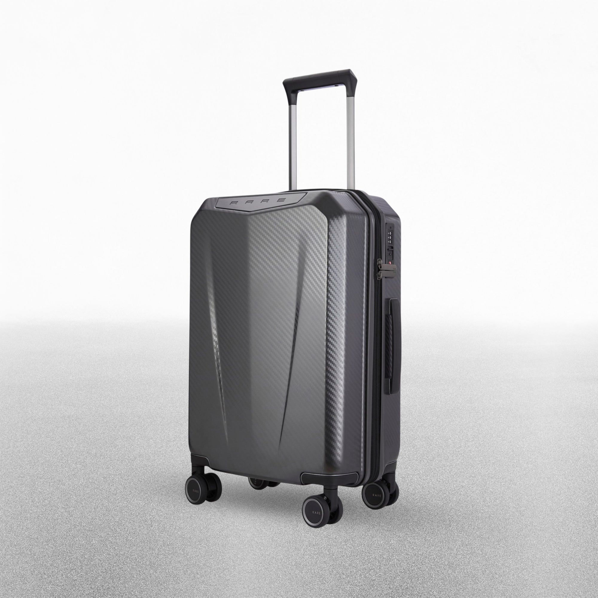 RARE RABBIT Gallardo Trolley – Hard Shell Polycarbonate Luggage