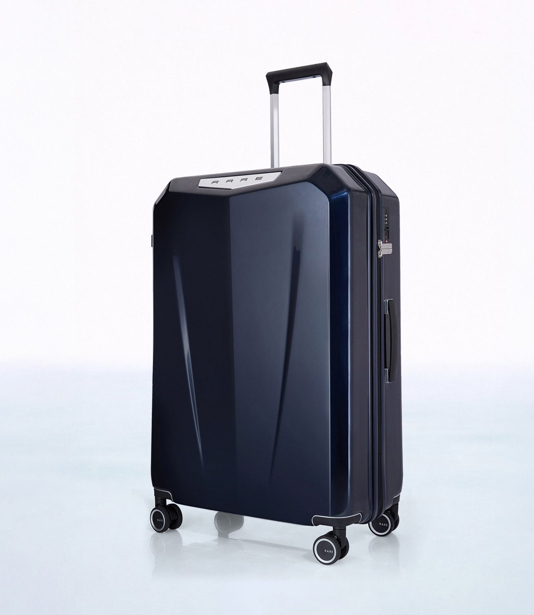 RARE RABBIT Gallardo Trolley – Hard Shell Polycarbonate Luggage