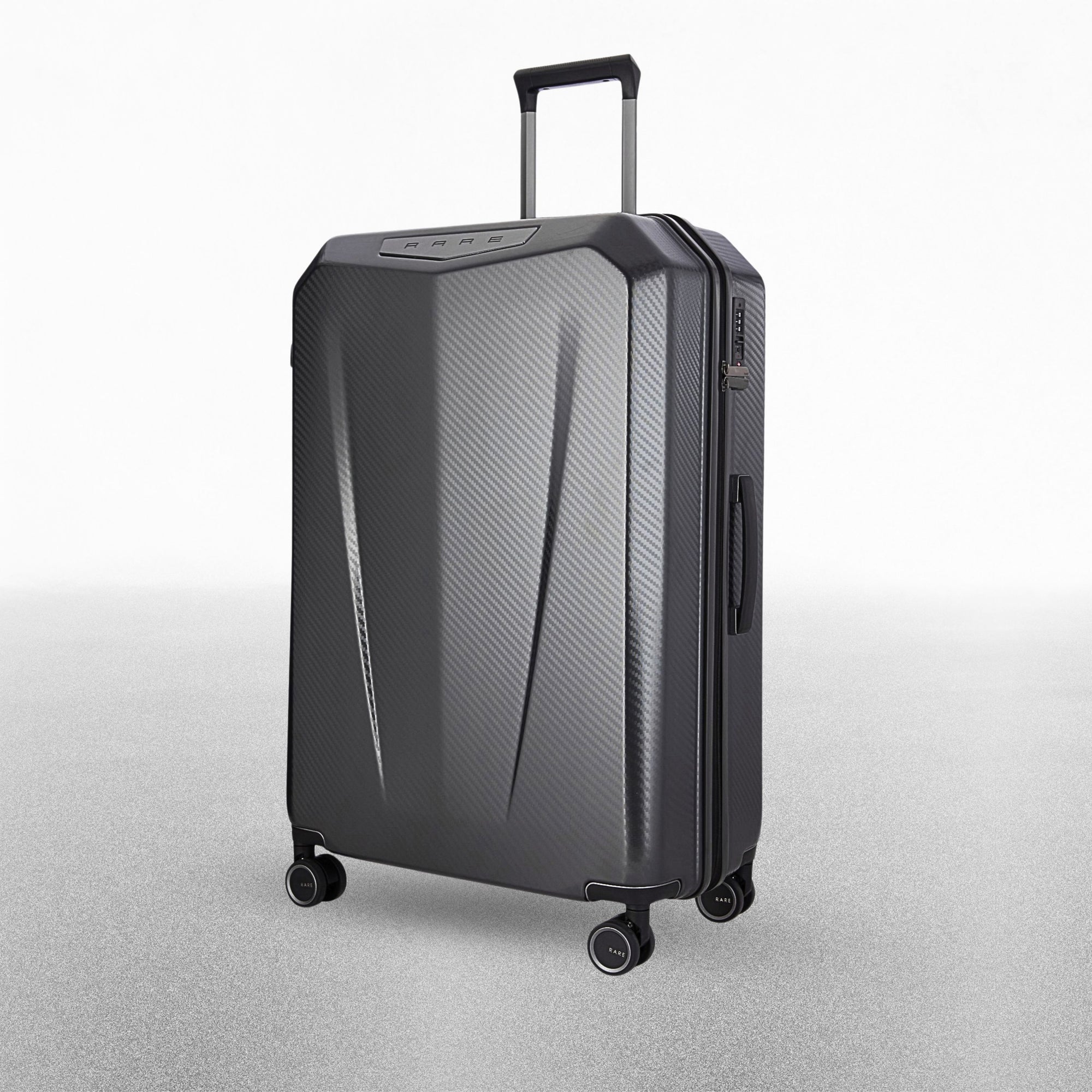 RARE RABBIT Gallardo Trolley – Hard Shell Polycarbonate Luggage