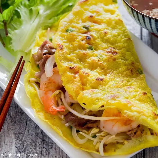 Banh xeo