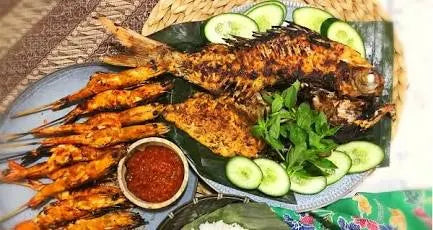 Ikan bakar