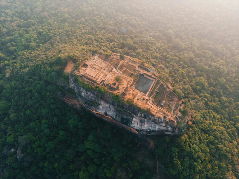 Sri Lanka, Unpacked