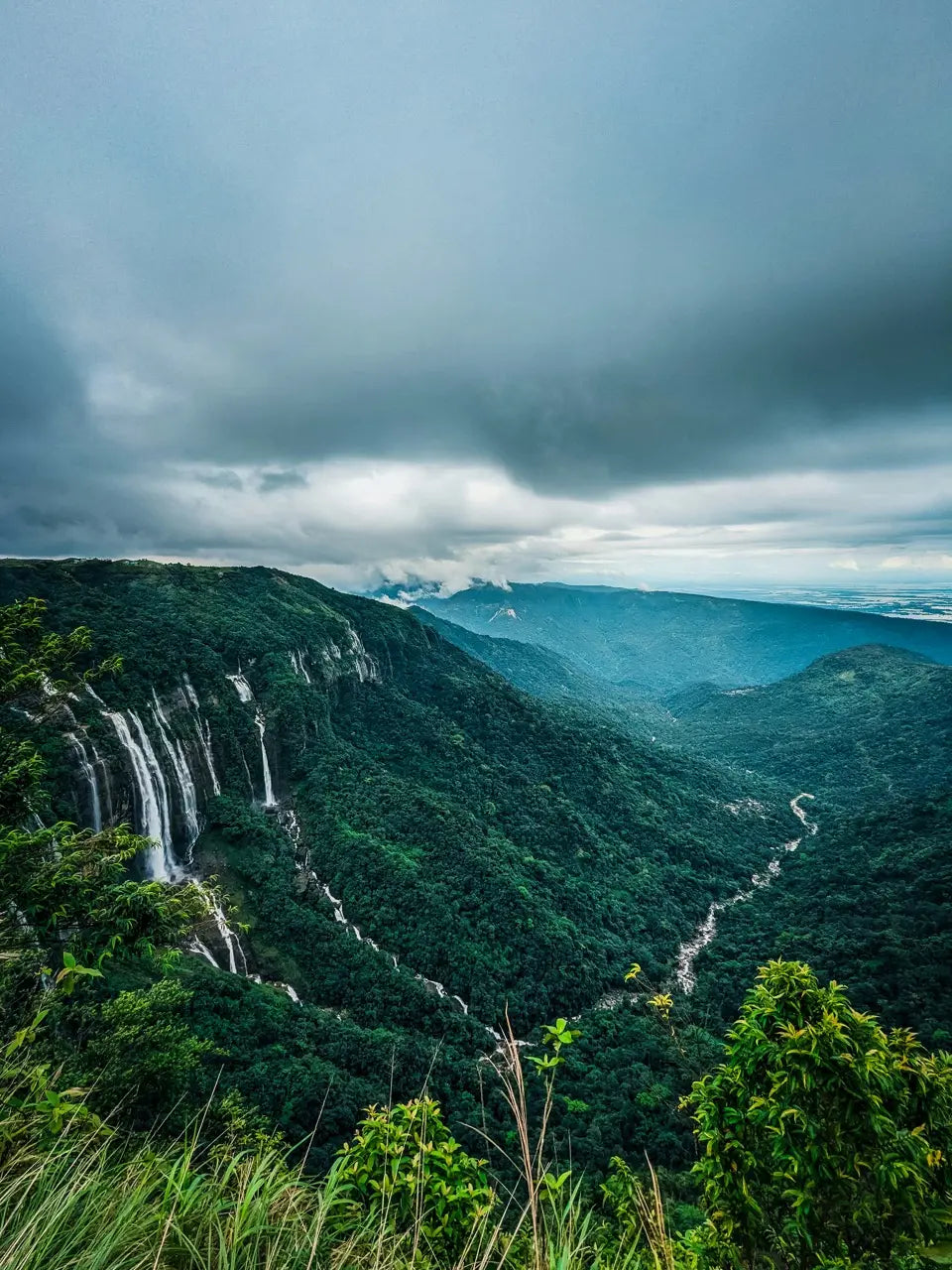 Meghalaya Backpacking