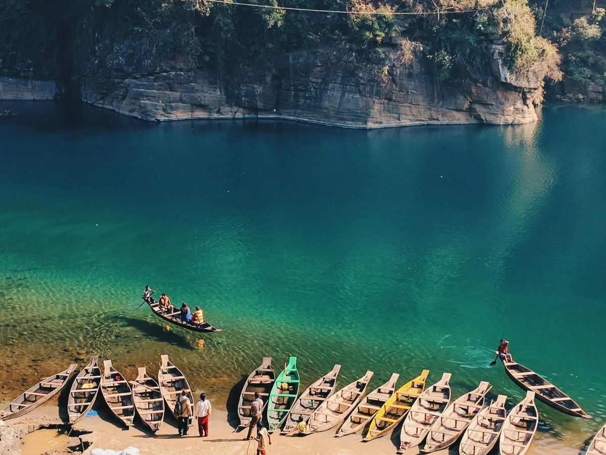 Meghalaya Backpacking · Christmas & New Year