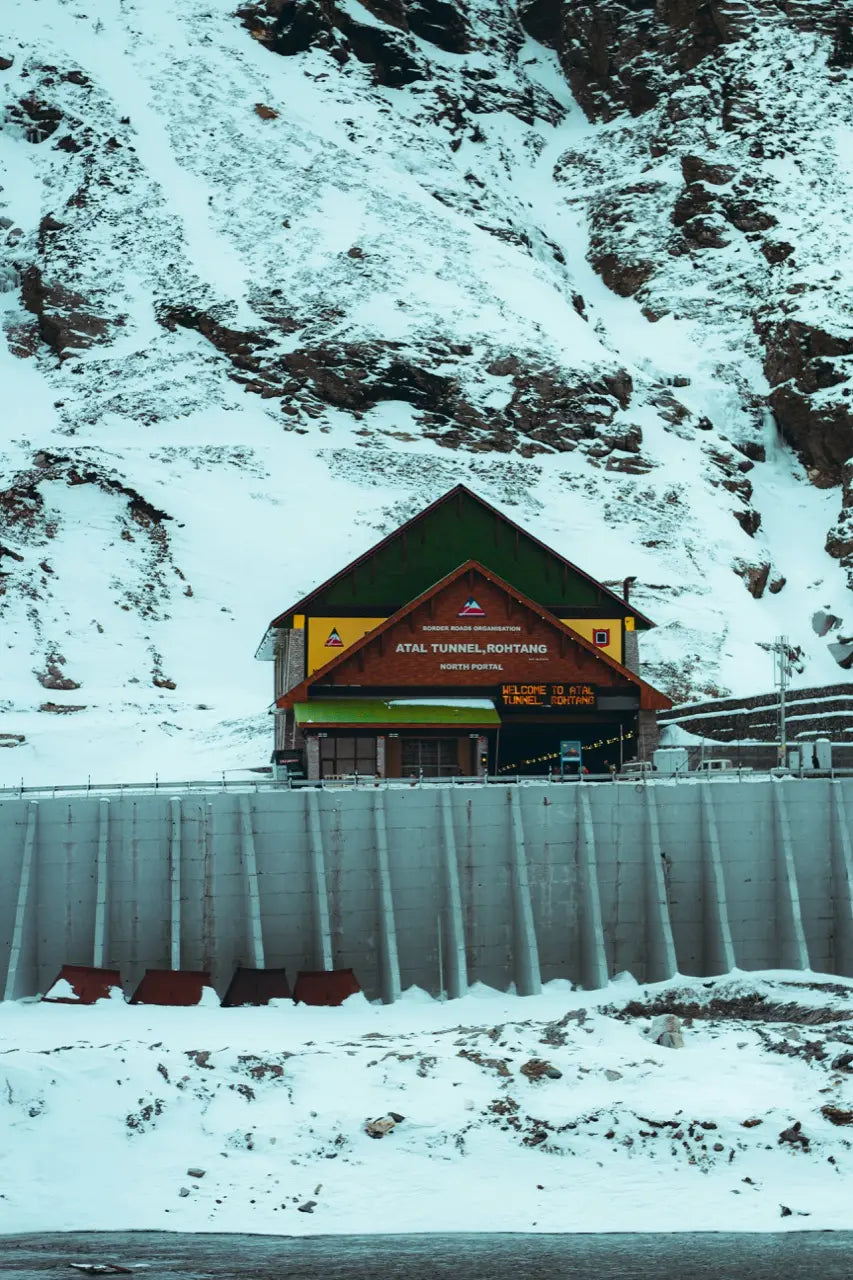 Winter Spiti Expedition