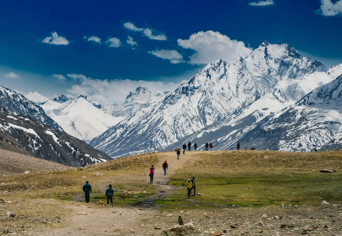 Spiti · Christmas & New Year (Affordable)