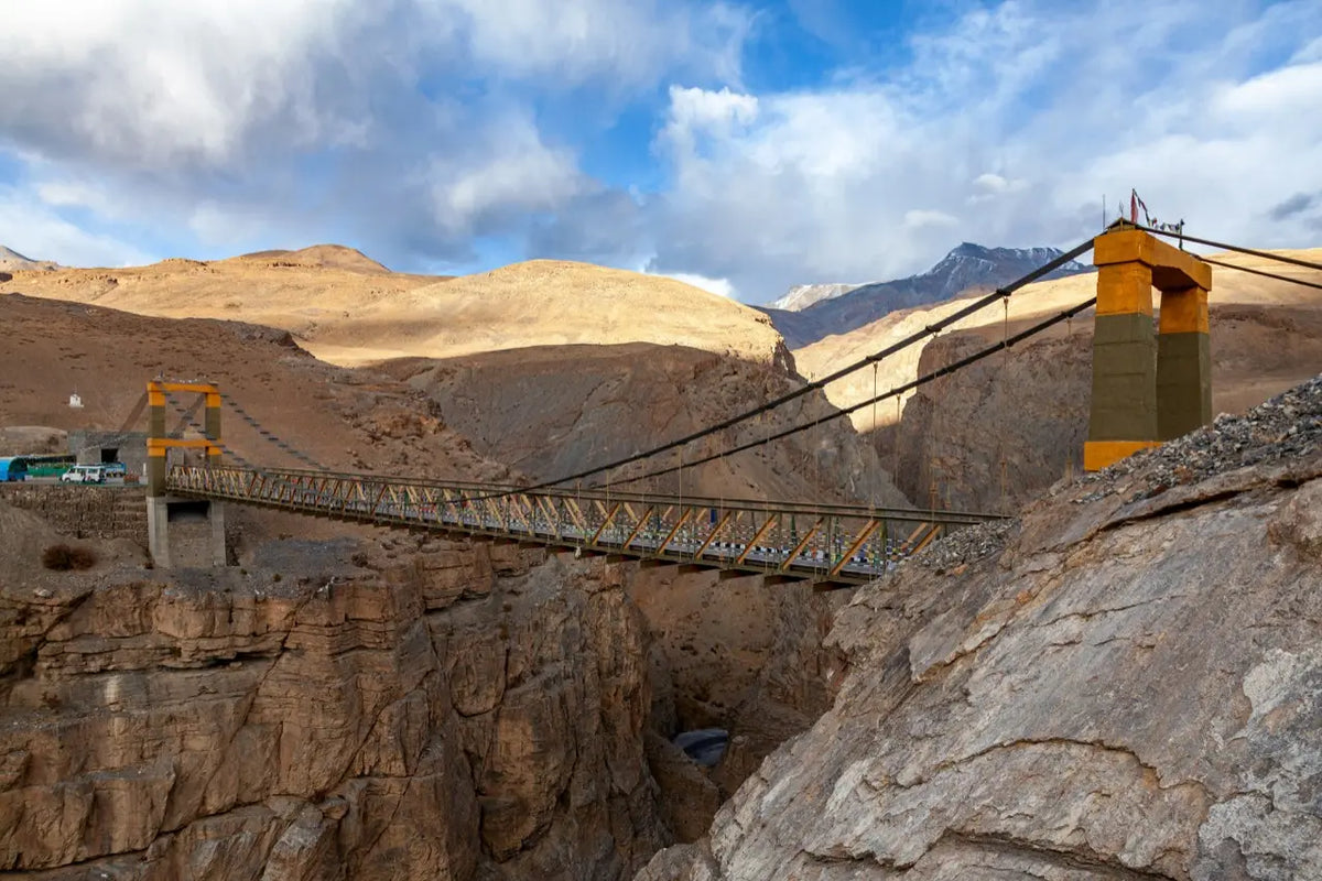Spiti · Christmas & New Year (Exclusive)