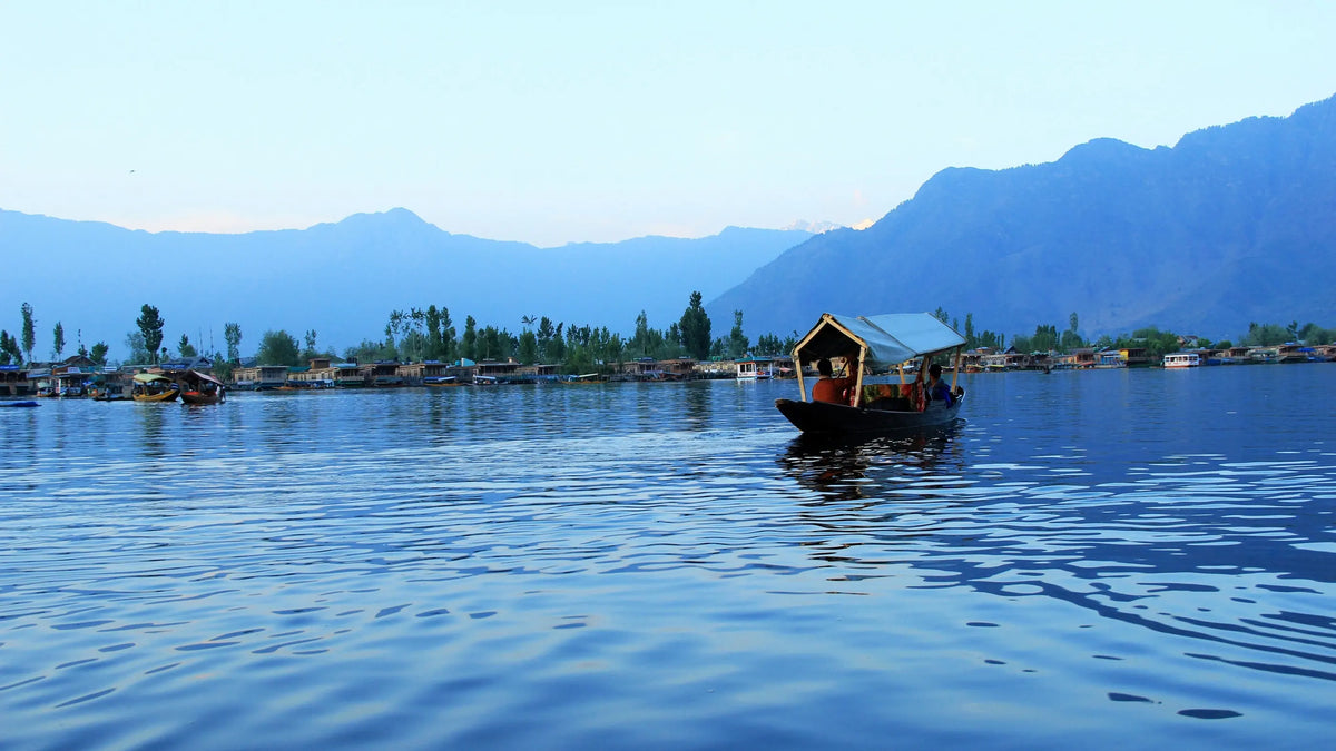 Kashmir Backpacking