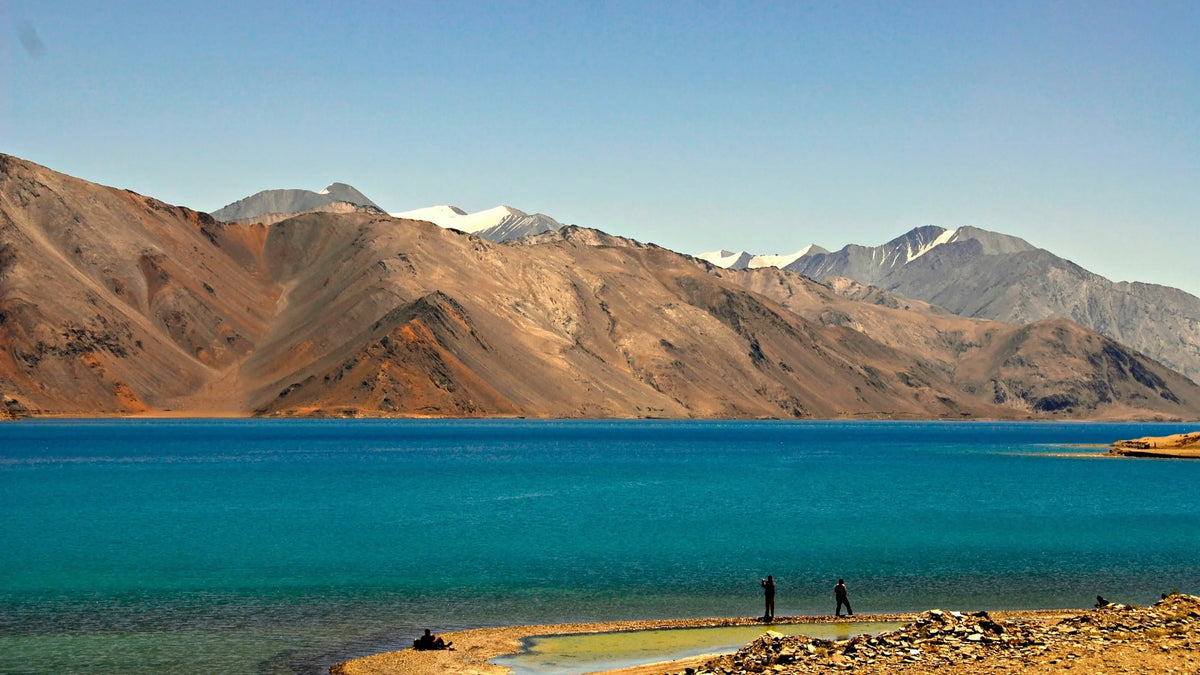 Ladakh · Srinagar, Leh & Umling La