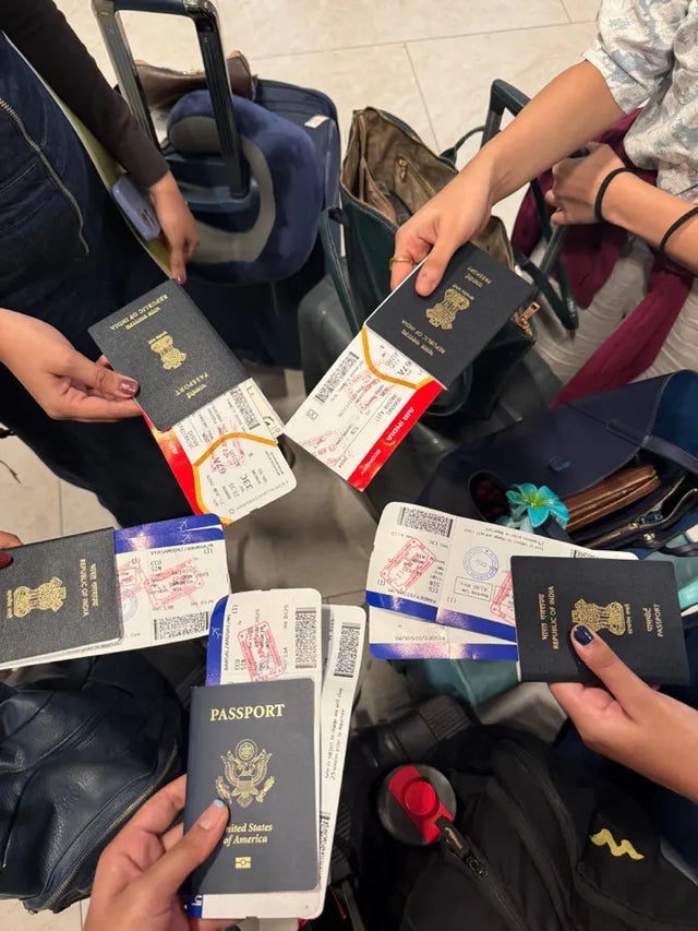 A past Escape Plan departure