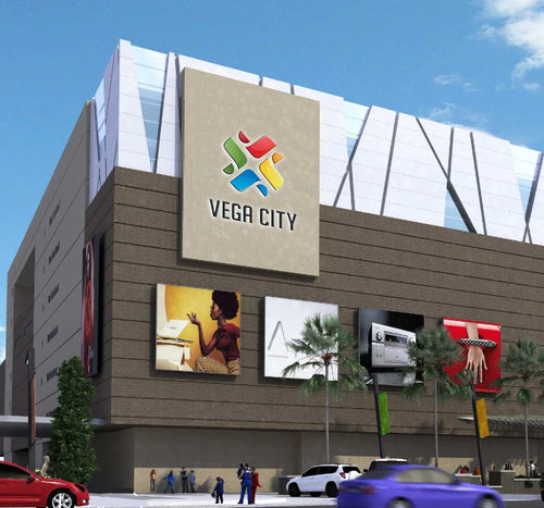 Vega City, ESC Plan